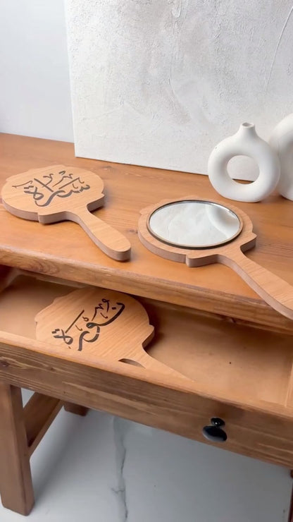 Amara Mirror Signature