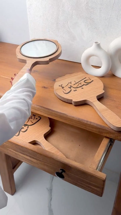 Amara Mirror Signature